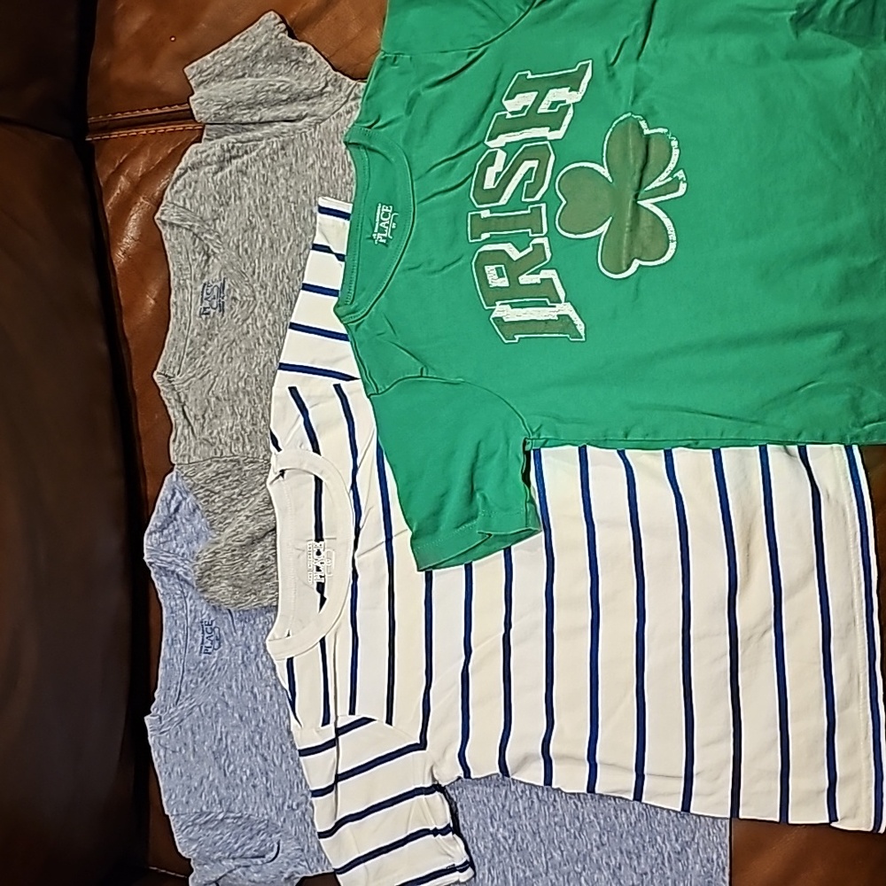 4 pack of tees